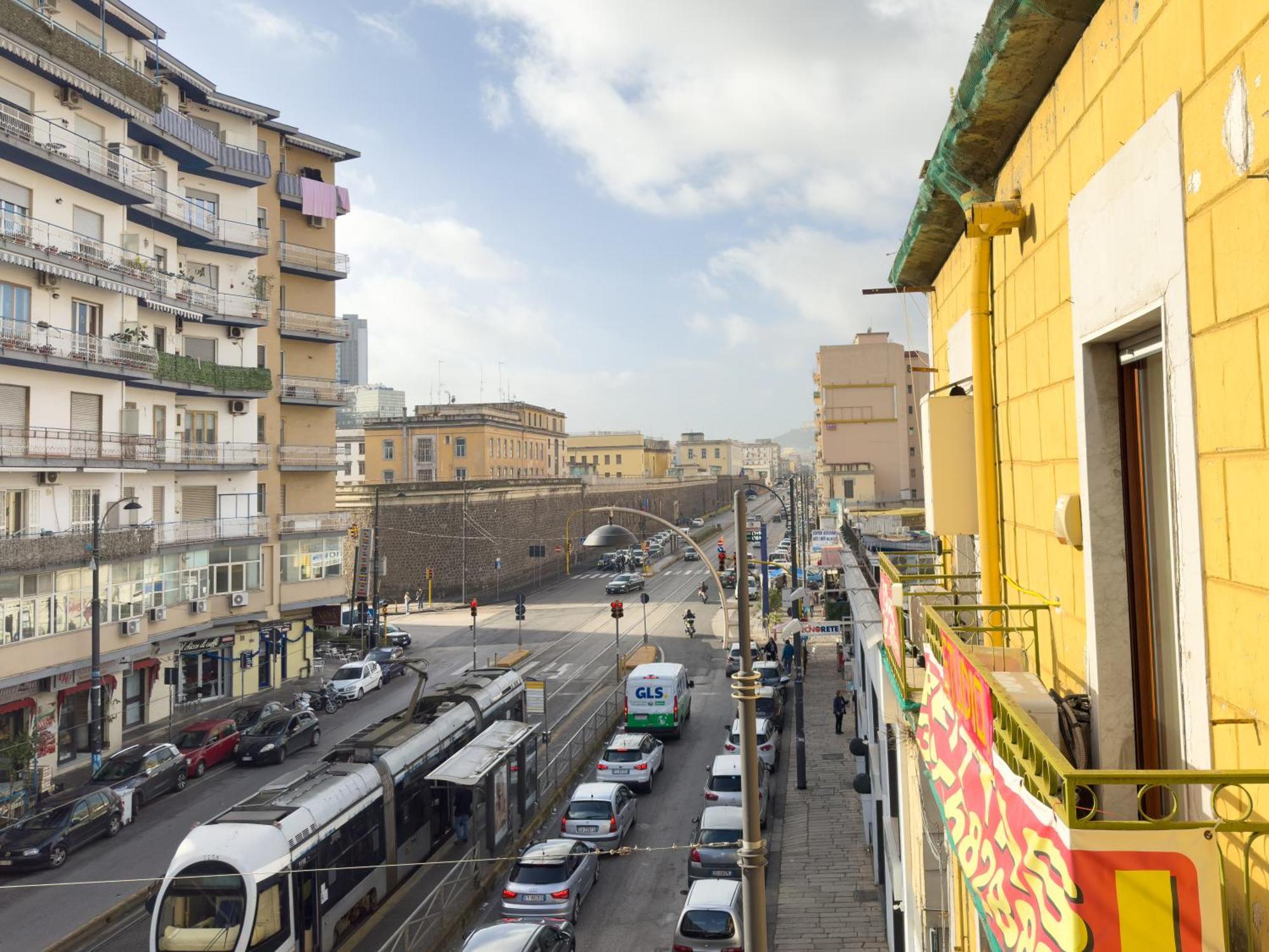 Hotel Real Poggio Neapol Exteriér fotografie