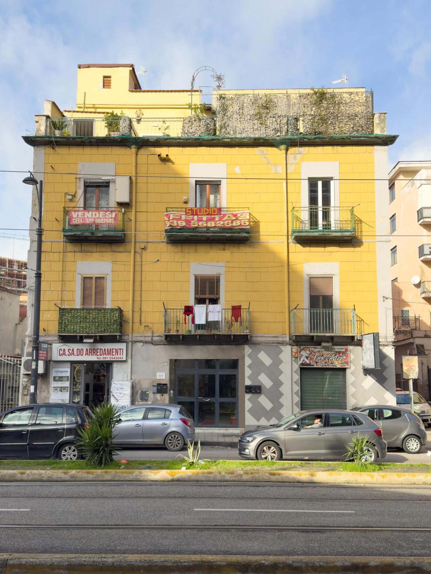 Hotel Real Poggio Neapol Exteriér fotografie