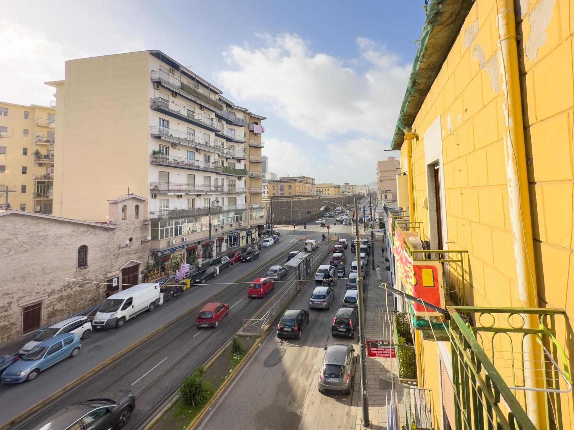 Hotel Real Poggio Neapol Exteriér fotografie