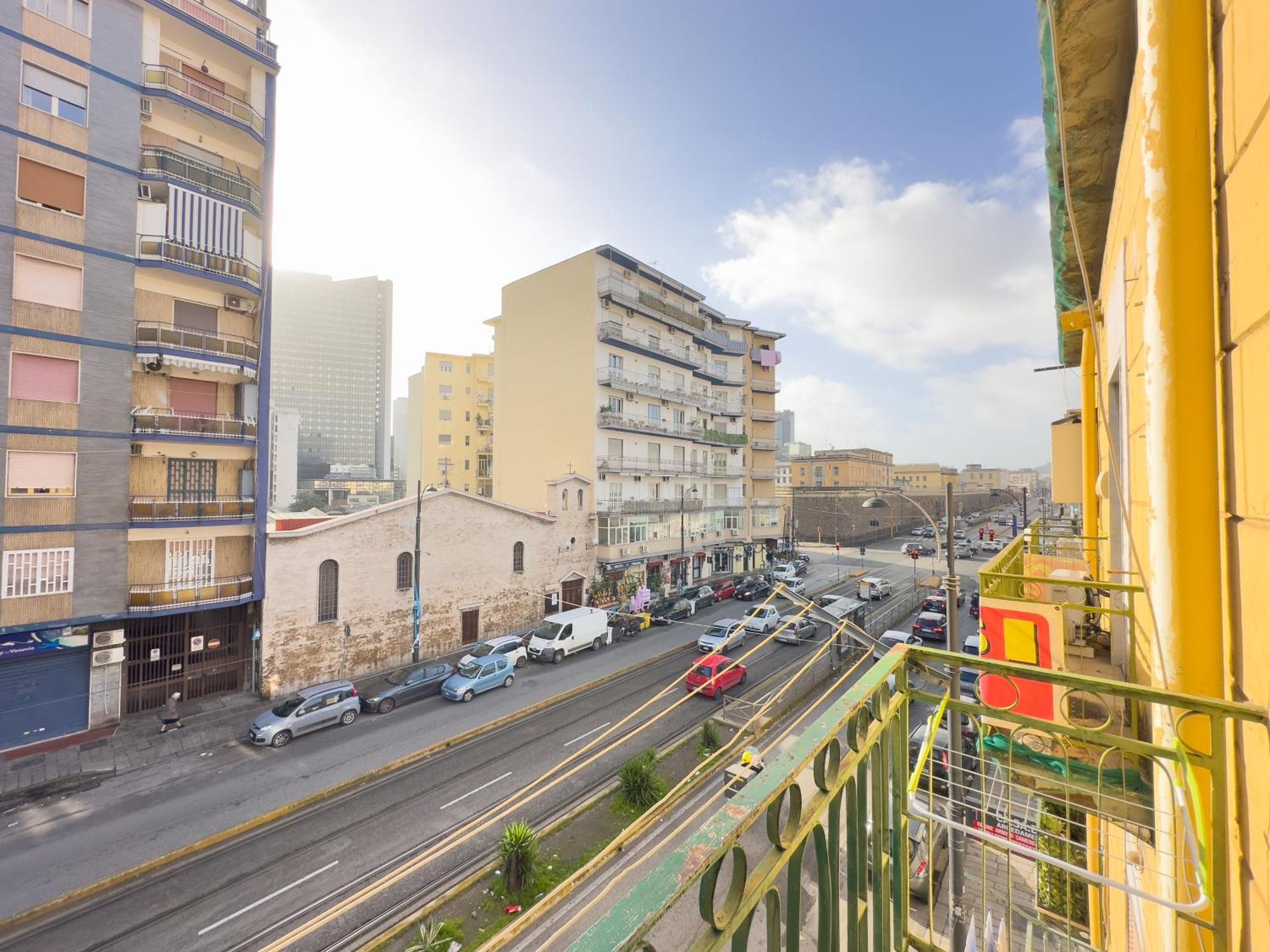 Hotel Real Poggio Neapol Exteriér fotografie