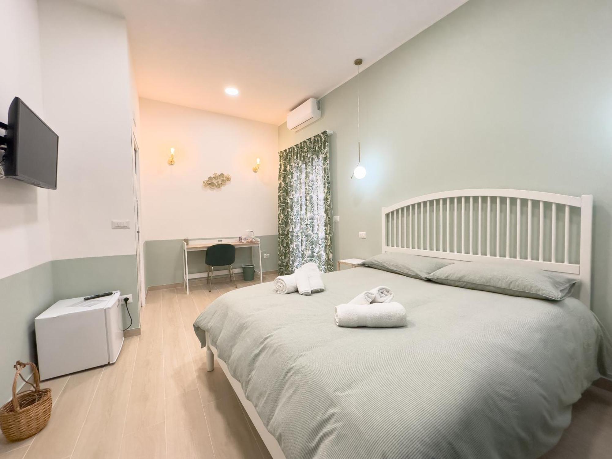 Hotel Real Poggio Neapol Exteriér fotografie