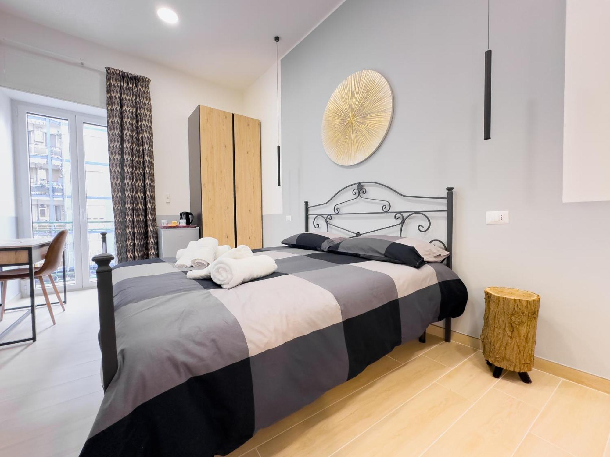 Hotel Real Poggio Neapol Exteriér fotografie