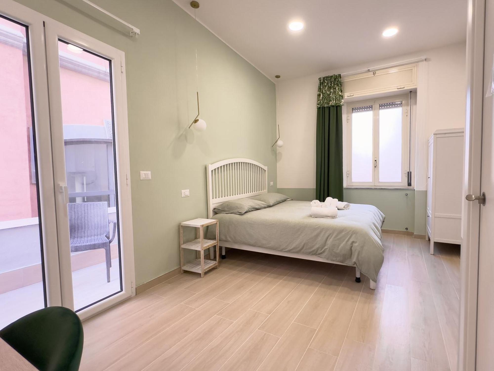 Hotel Real Poggio Neapol Exteriér fotografie