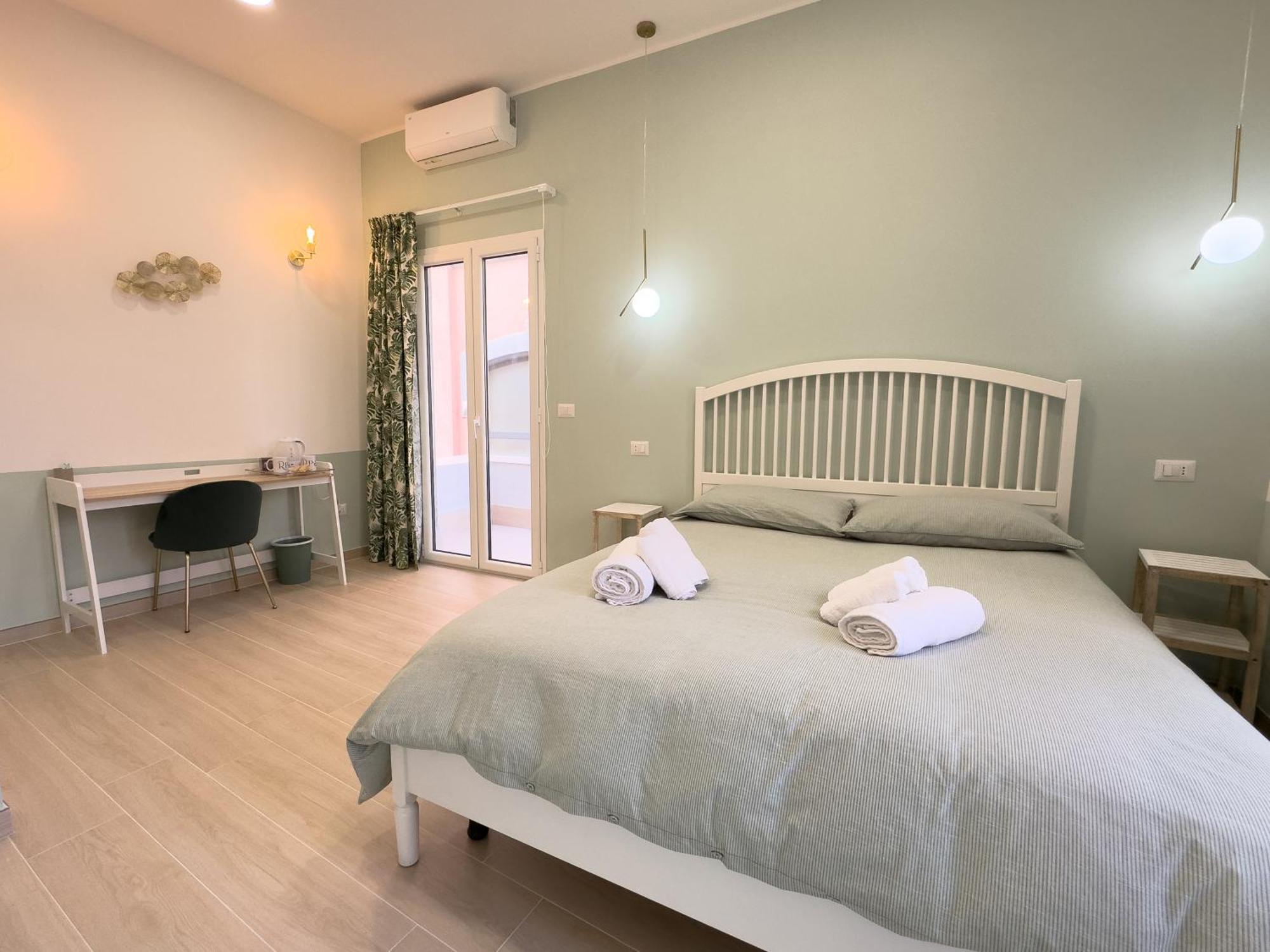 Hotel Real Poggio Neapol Exteriér fotografie