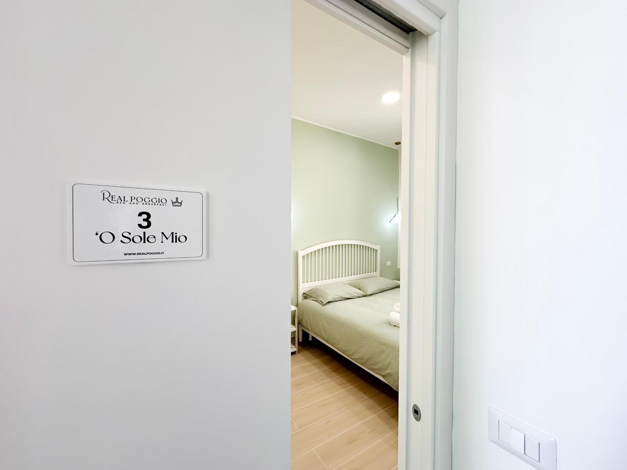 Hotel Real Poggio Neapol Exteriér fotografie