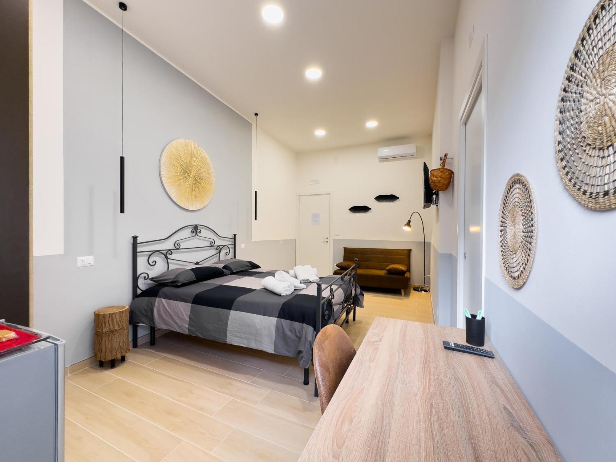 Hotel Real Poggio Neapol Exteriér fotografie