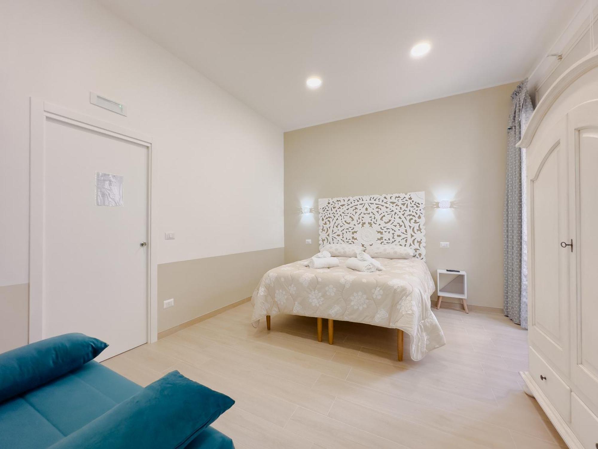 Hotel Real Poggio Neapol Exteriér fotografie