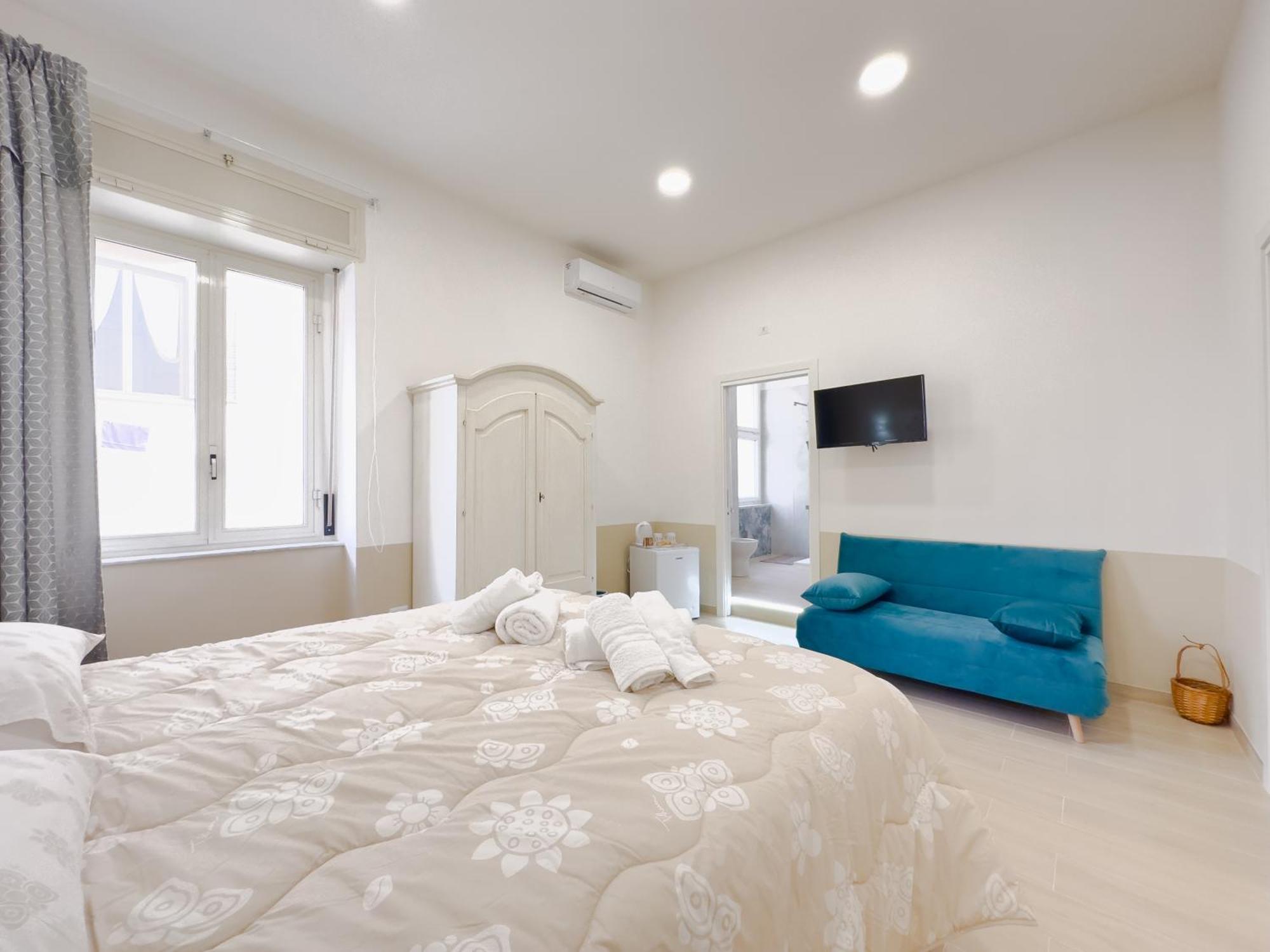 Hotel Real Poggio Neapol Exteriér fotografie