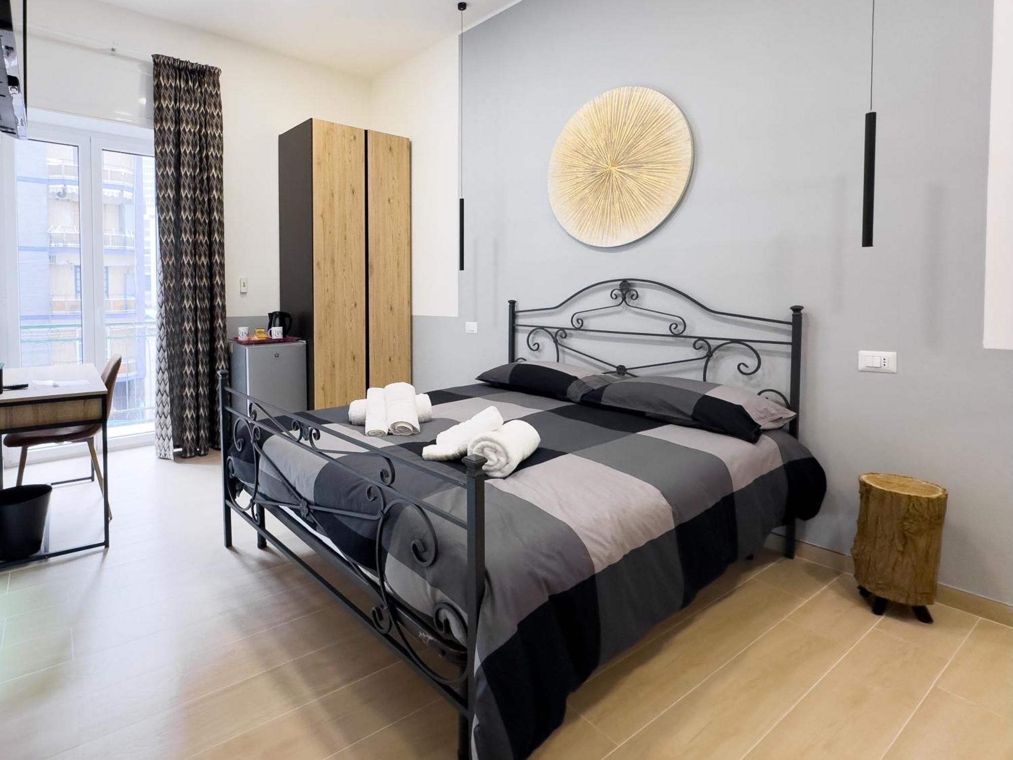 Hotel Real Poggio Neapol Exteriér fotografie