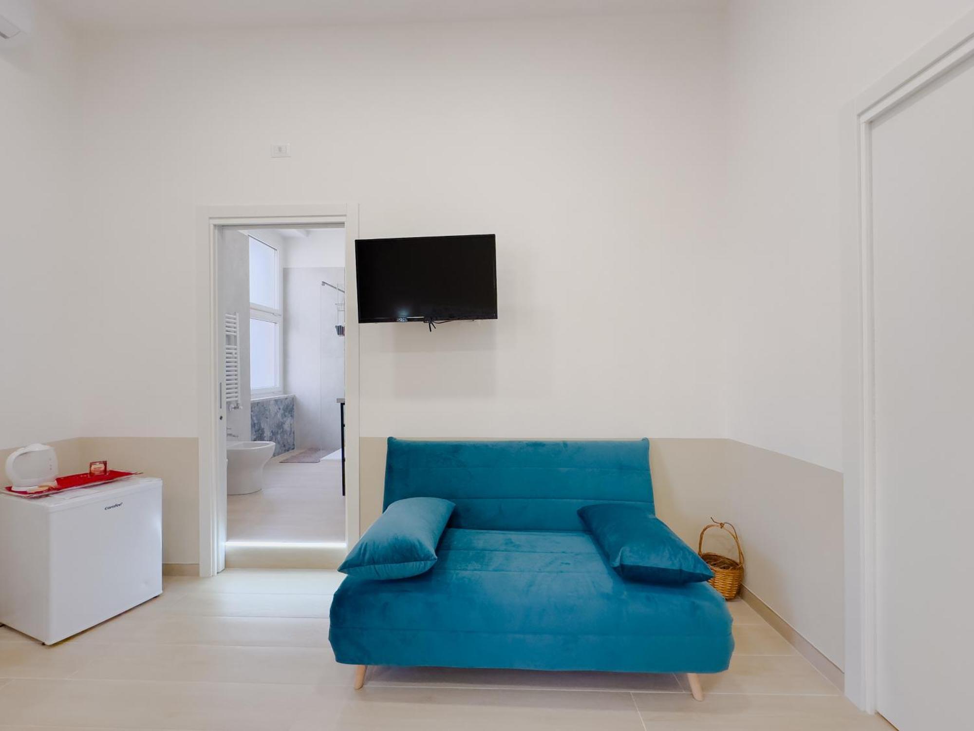 Hotel Real Poggio Neapol Exteriér fotografie