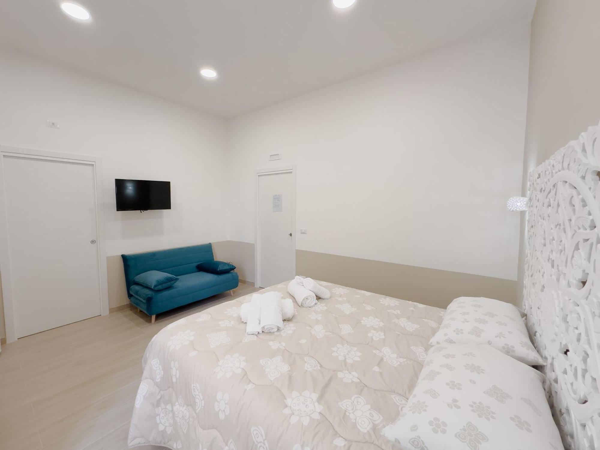 Hotel Real Poggio Neapol Exteriér fotografie