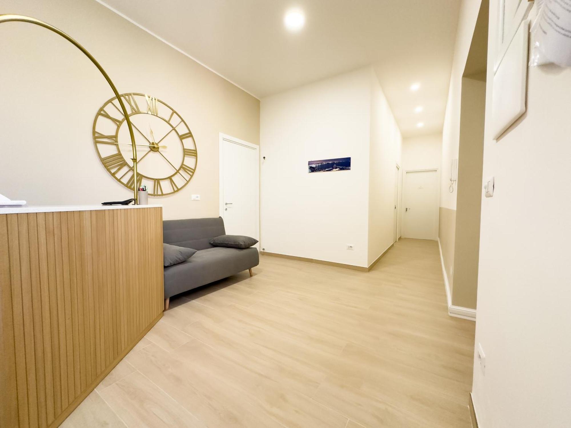 Hotel Real Poggio Neapol Exteriér fotografie