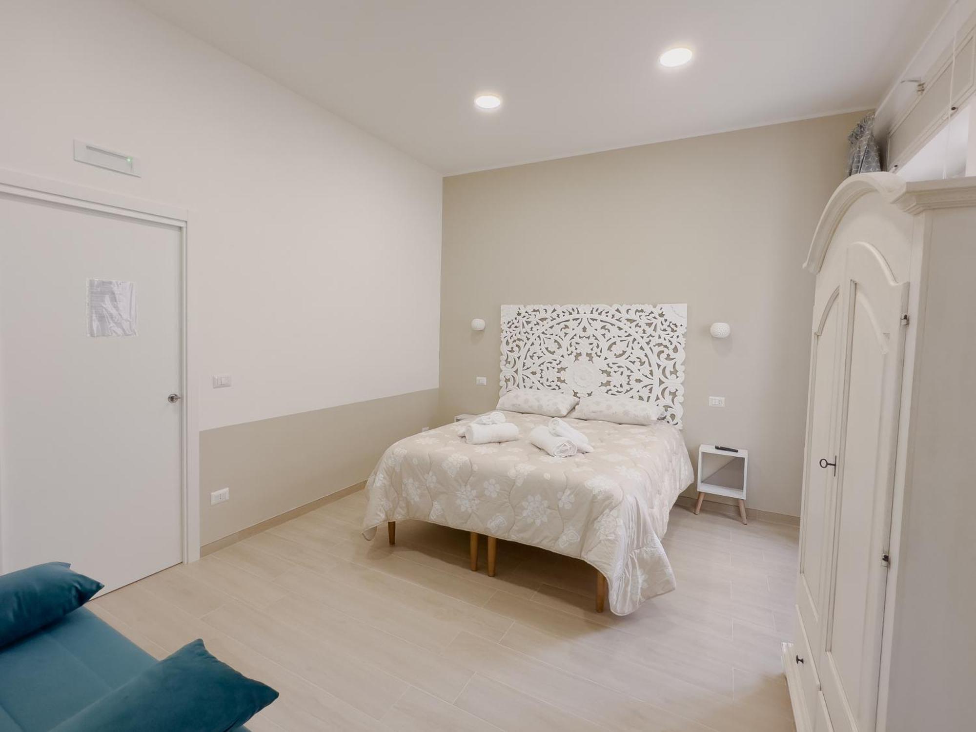 Hotel Real Poggio Neapol Exteriér fotografie